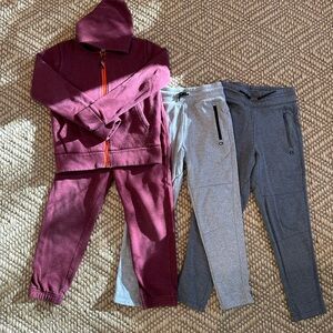 Crewcuts/Gap Kids Jogger Bundle - YM